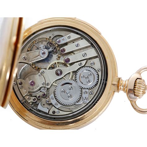 patek philippe minute repeater pocket watch price